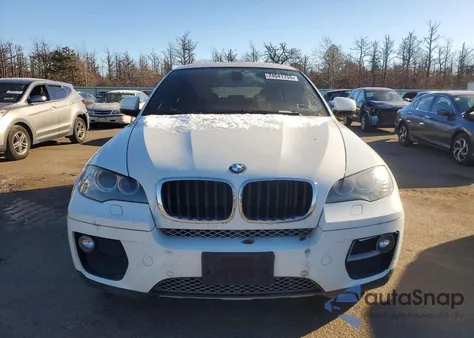 2014 BMW X6 xDrive35I z USA, uszkodzony, nr VIN 5UXFG2C56E0C45466